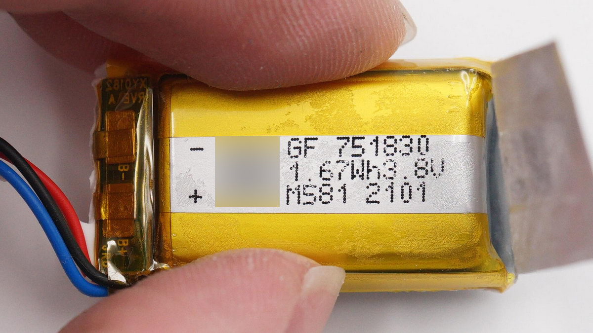 拆解报告：OPPOEncoAir真无线蓝牙耳机