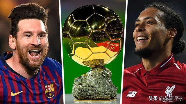 金球之争领跑梅西，范戴克强在哪里？详解荷兰中卫技术特性