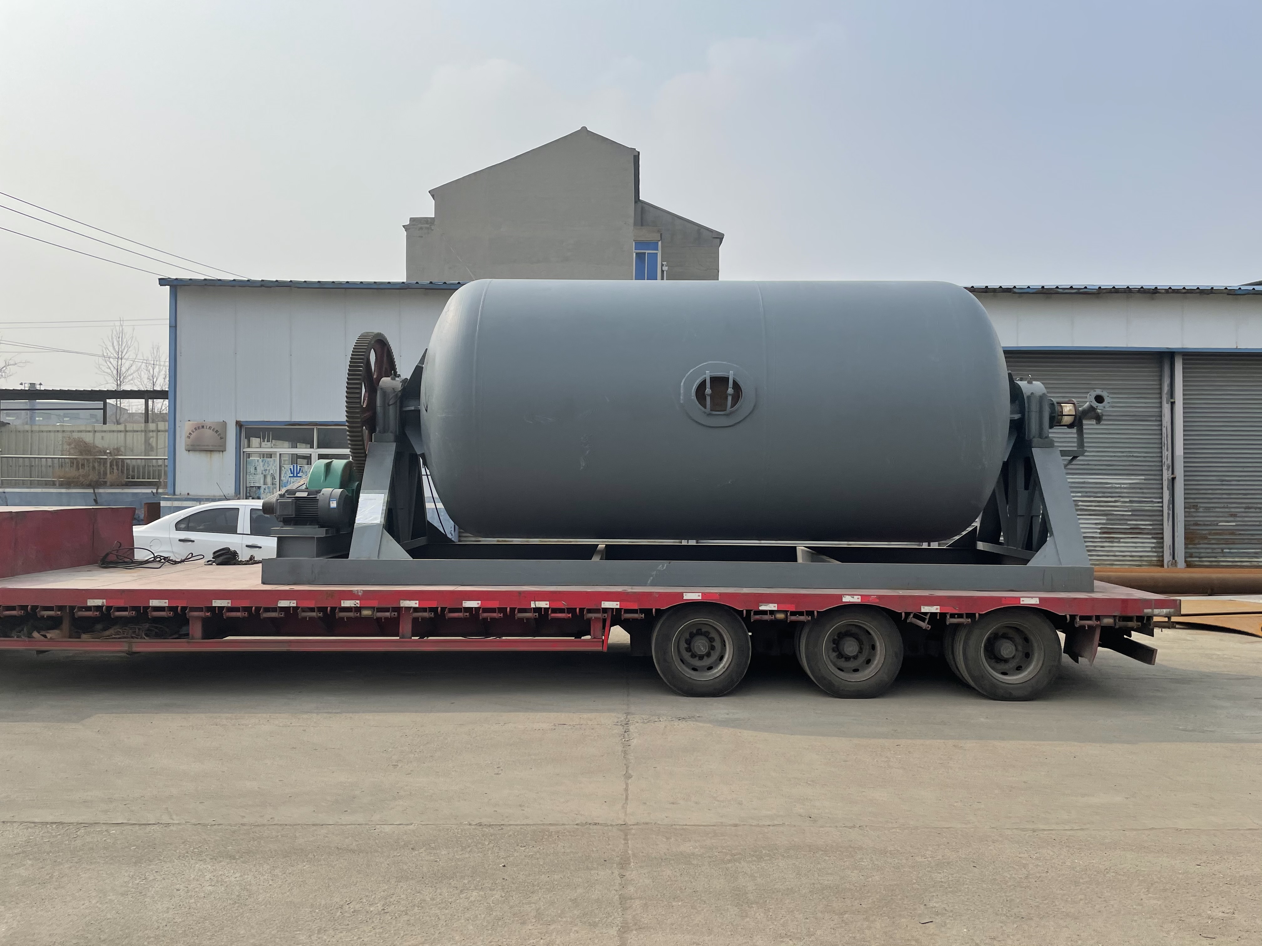 泡花碱生产对石英砂的要求,石英砂酸浸设备