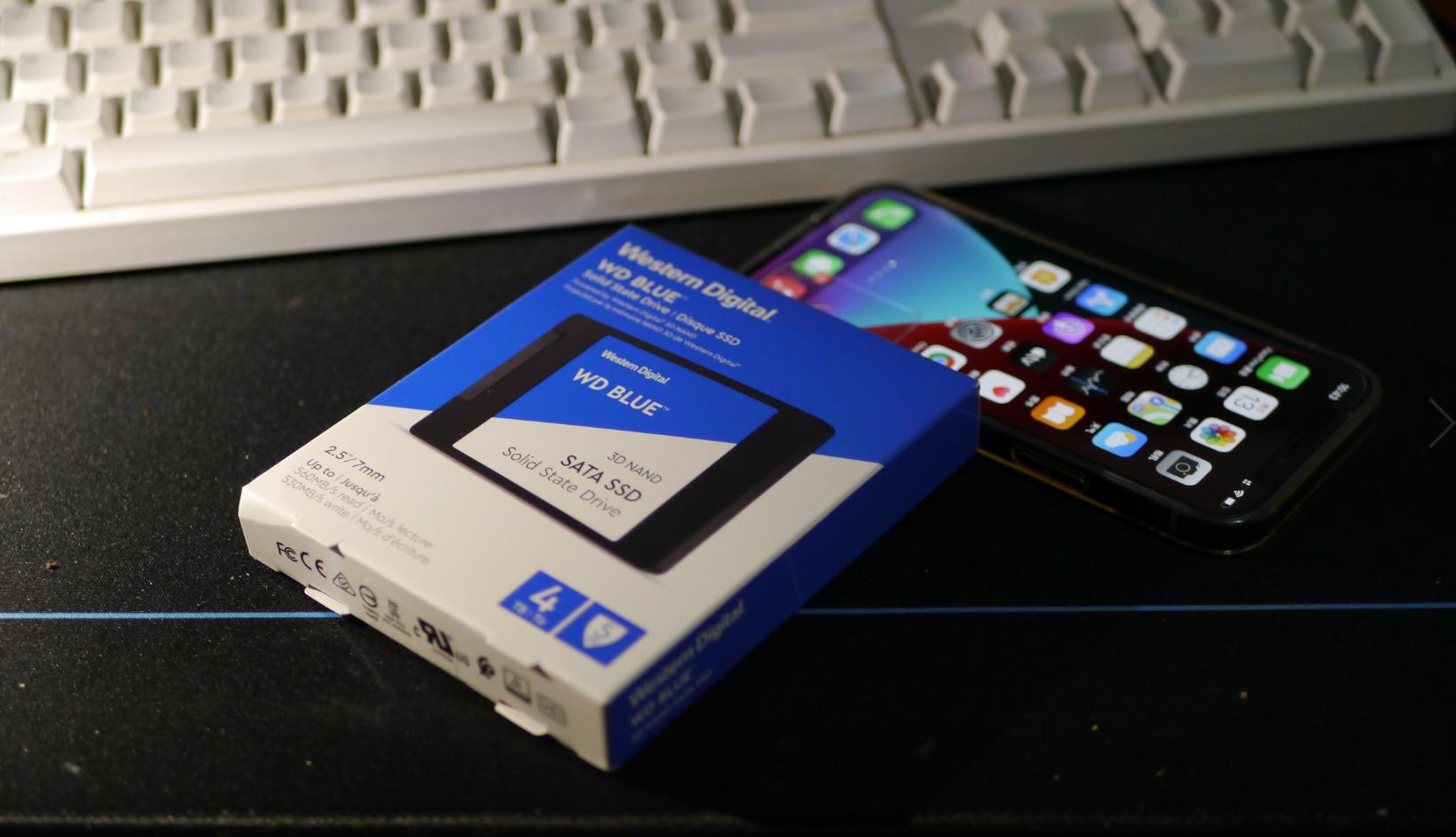 海淘西数硬盘怎么保修,海淘有风险购物需谨慎