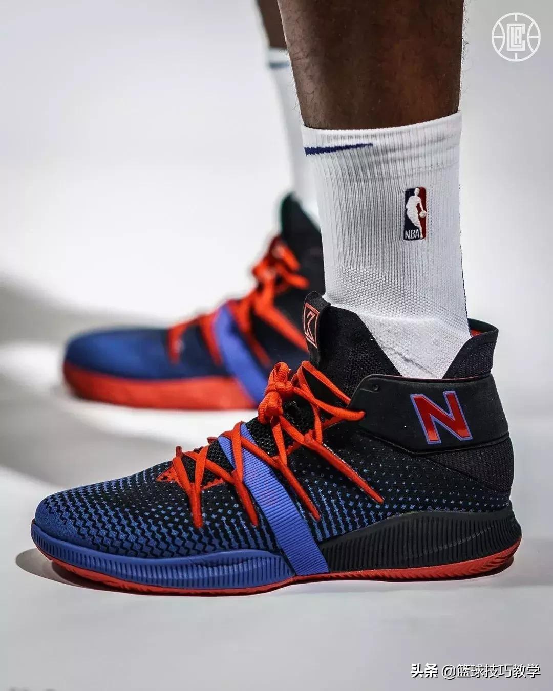 锡安首秀球鞋,锡安威廉姆斯球鞋动图