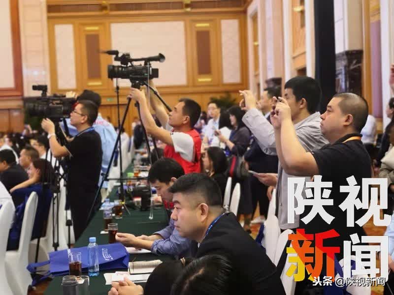 快来打call!你知道陕西在深圳经贸推介有多拼吗?