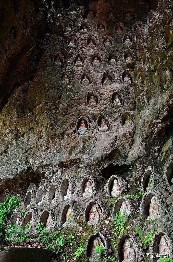 四川一座风景如画的山,四川小众山