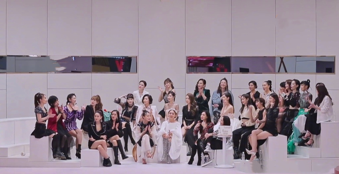 乘风破浪金晨评价,乘风破浪1成团名单金晨