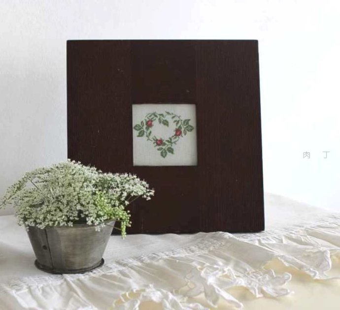 意大利设计师Luli的十字绣图纸及成品图片作品大全，编织也能用到