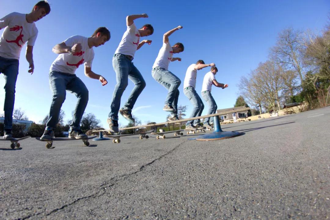 不懂装懂级滑板观赛指南(物理版)