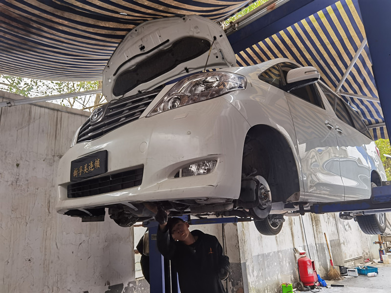 丰田埃尔法cvt变速箱,丰田埃尔法变速箱是什么型号