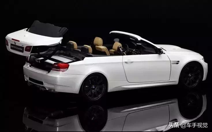 汽车模型什么比例最值得收藏,微观世界模型汽车