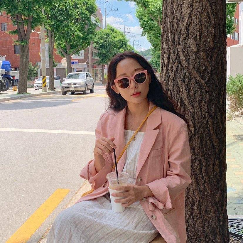 适合圆脸长脸方脸大脸鹅蛋脸发型,圆脸方脸女生值得尝试的造型