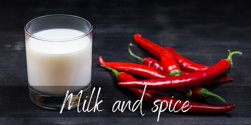 为什么辣椒辣嘴巴但芥末辣鼻子,吃芥末和辣椒什么感觉