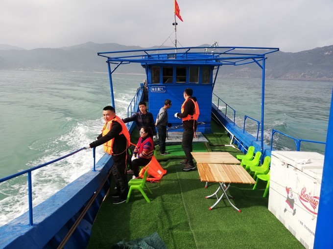 汕头南澳岛旅游住宿攻略,潮州南澳岛三日旅游攻略