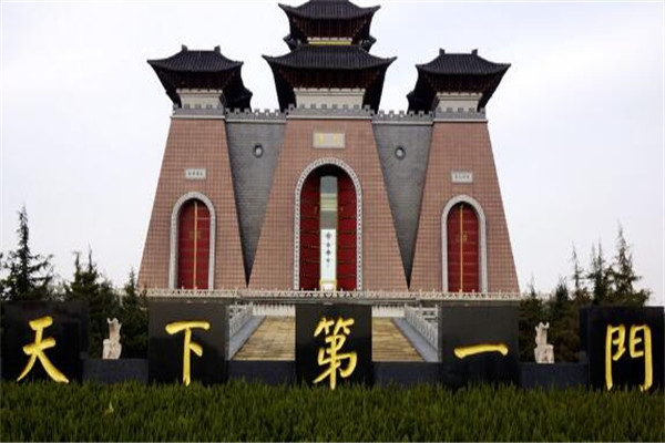 临汾华门最美景点,临汾华门几大景点介绍视频