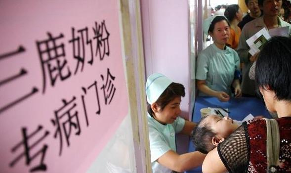 当年喝三鹿奶粉的孩子现在怎样了,当年喝三鹿奶粉的孩子怎么样了