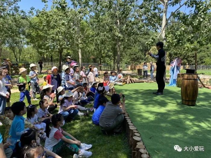 北京再添新乐园，未开先火、全年龄畅玩～六大欢乐目的地，快收藏