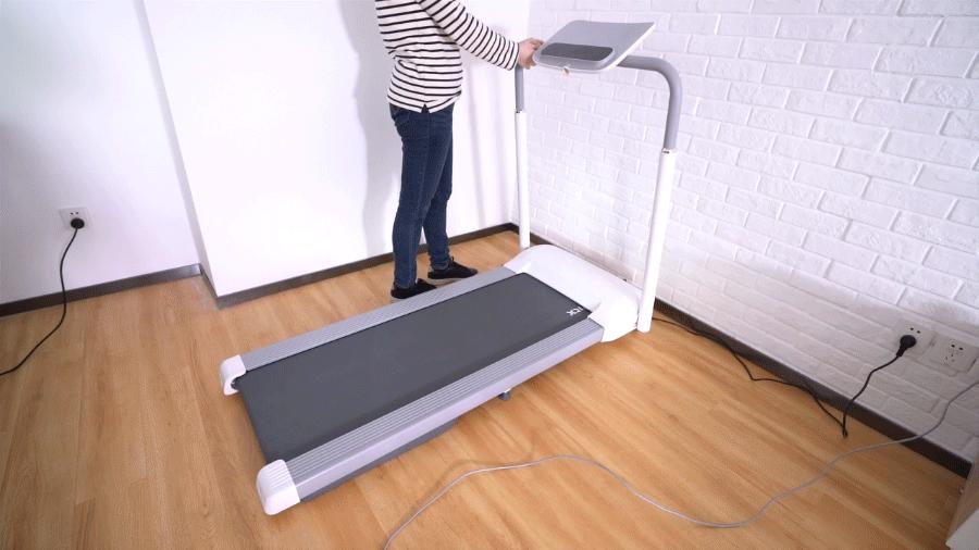 小乔a1s跑步机怎么加油,小乔a1s跑步机app