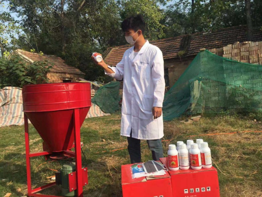 小麦拌种剂用什么比较好,小麦拌种剂用什么好