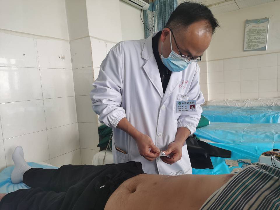 水矿总医院康复医学科：医者仁心 待患如亲