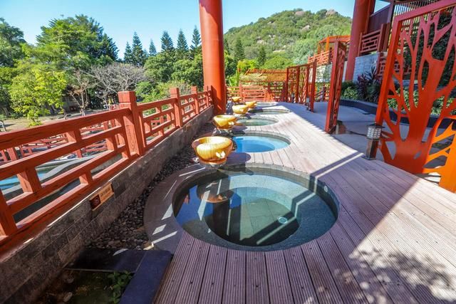 汕头潮阳区蓬莱仙境,潮州蓬莱岛旅游