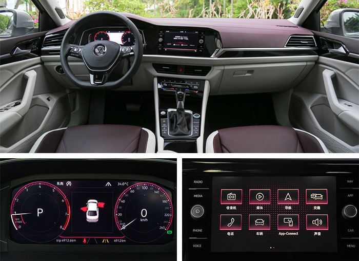 老速腾换18寸轮毂,全新一代速腾放心去买绝不后悔