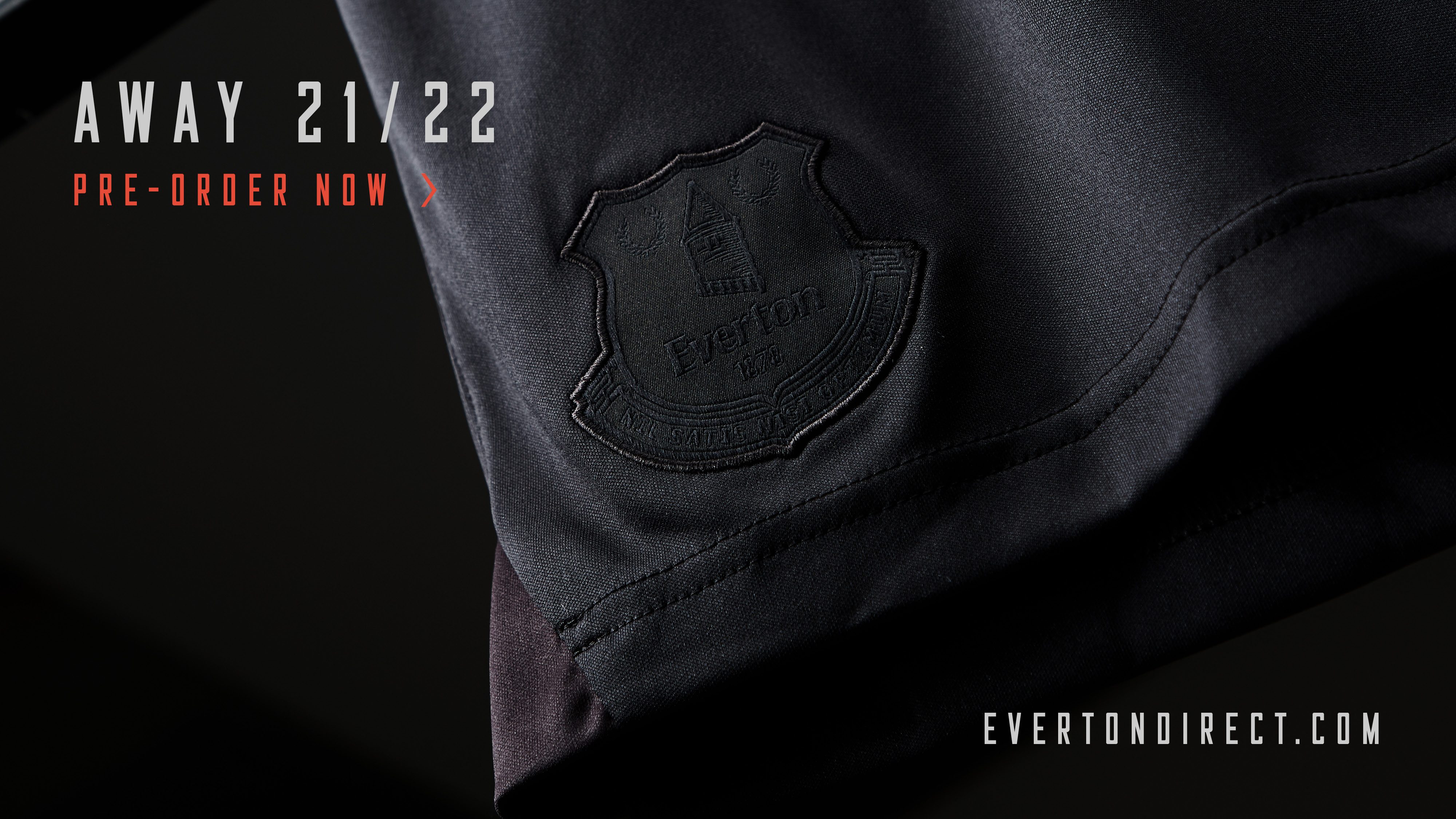 埃弗顿主场球衣训练服,埃弗顿最新官方消息