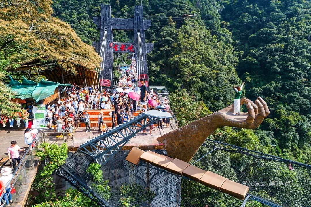 2020广东十大网红打卡圣地,广州可以开车的网红打卡地