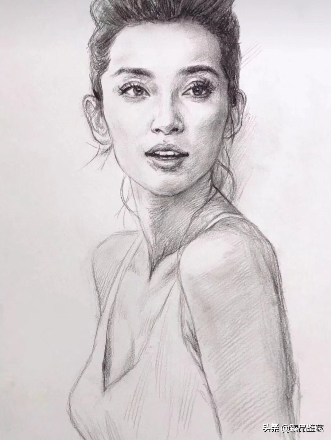 素描基础绘画教程新手入门,素描基础知识绘画技巧