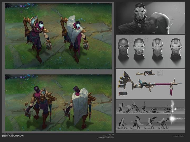 射手戏命师,烬射手思路