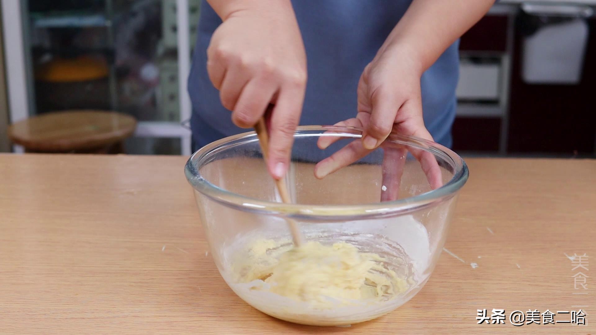 1分钟烙10张饼,用什么方法做饼不硬特软