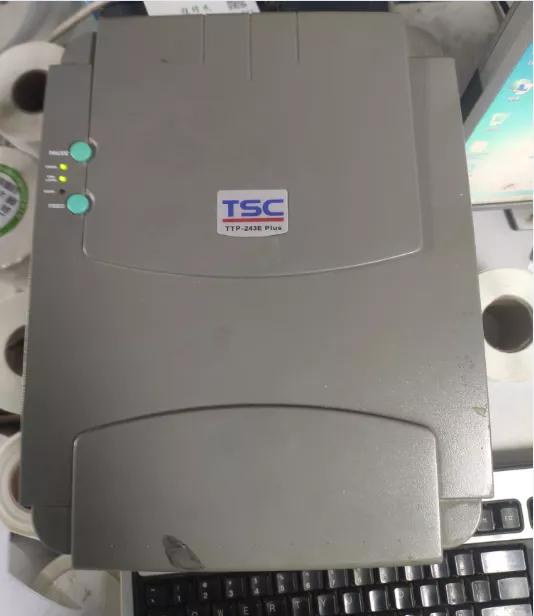 TSCTTP-243EPluse装LTP并口驱动无法安装