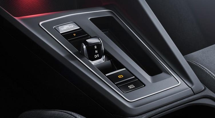 新款的迈腾b9变速箱,全新一代迈腾b9档杆