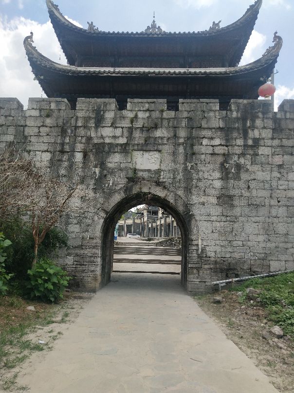 福泉古城区,古城福泉游玩攻略