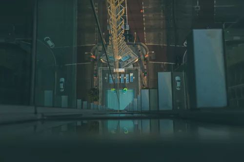 无需任何道具，手机这样轻轻一倒，大片随手拈来