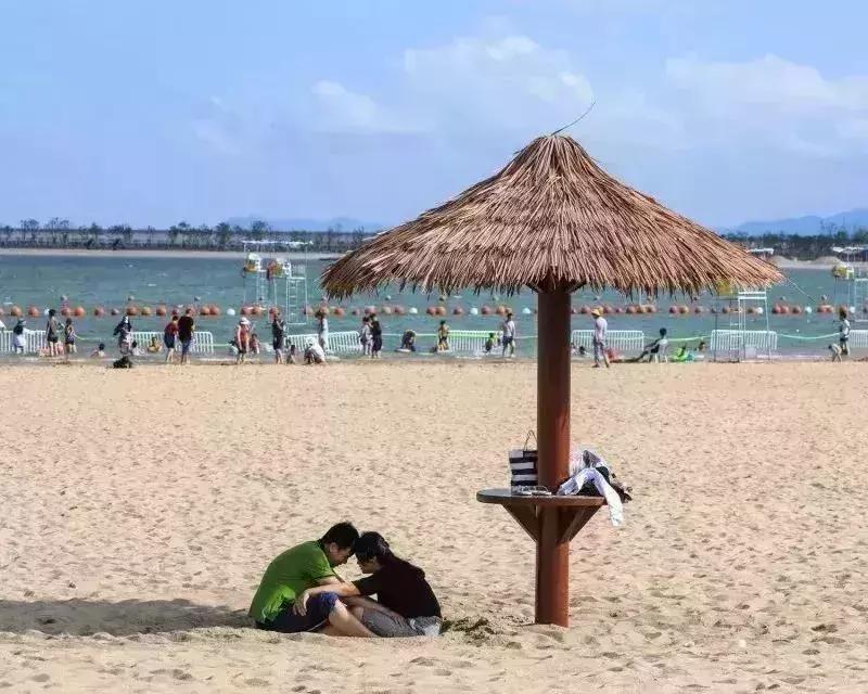 市区出发1h藏着一个“绿岛”？赛车、帆船…梅山原来如此洋气！