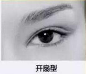 圆脸妹子适合什么类型双眼皮,双眼皮的几种类型哪种最好看