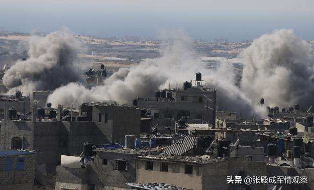 以色列是否出动战机打击伊朗,宣战以色列