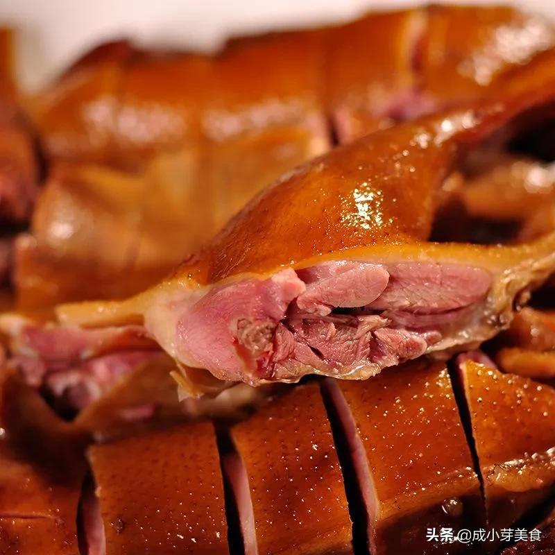 四川的正宗腊肉酱肉怎么腌制,正宗的四川酱肉怎么做好吃