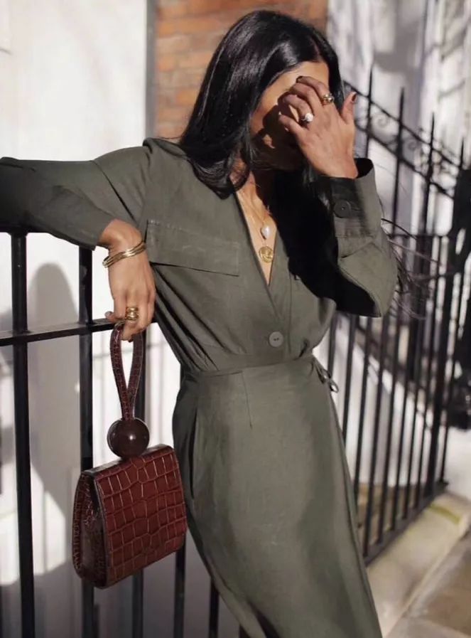 博主推荐的好看包包,这五个小众品牌包包