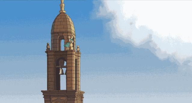 一部温情又引人深思的动画,残忍而又温情的动画片