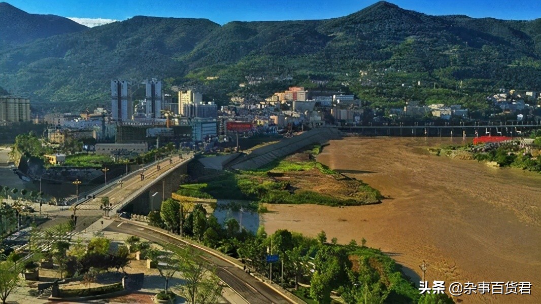 广元市区人口有100万吗,广元市朝天城区有多少人