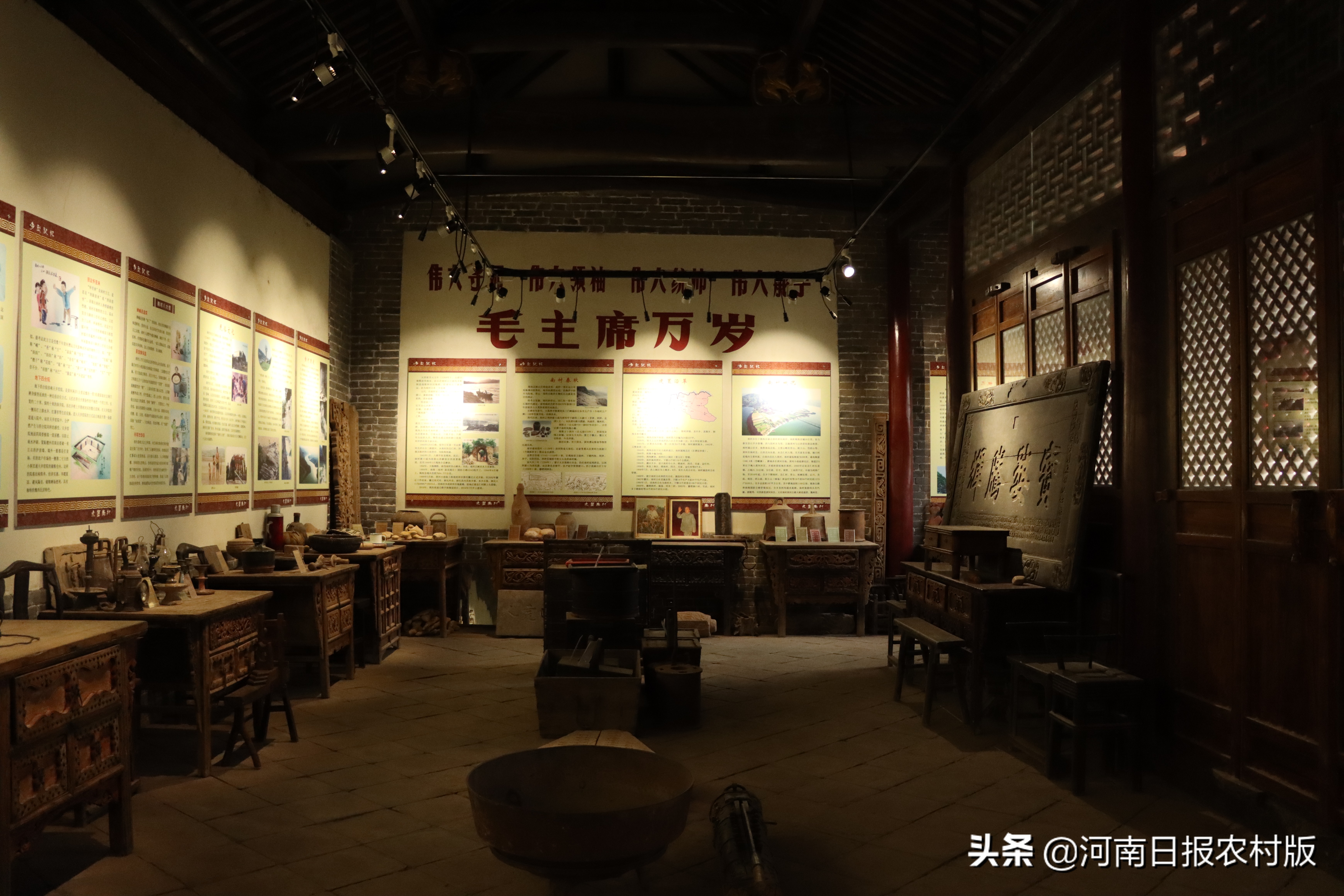 沿着黄河看风景,沿着黄河看对岸白河