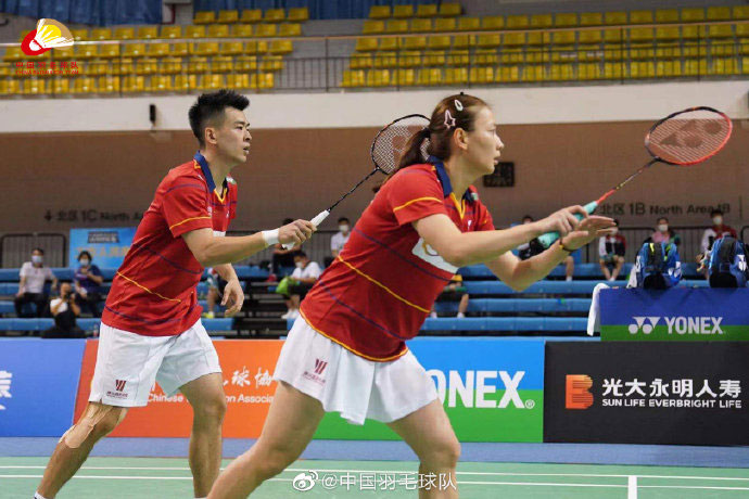 揭秘国羽选手*用御**战拍！双打偏爱天斧88系列娇娇喜欢断腕神器...