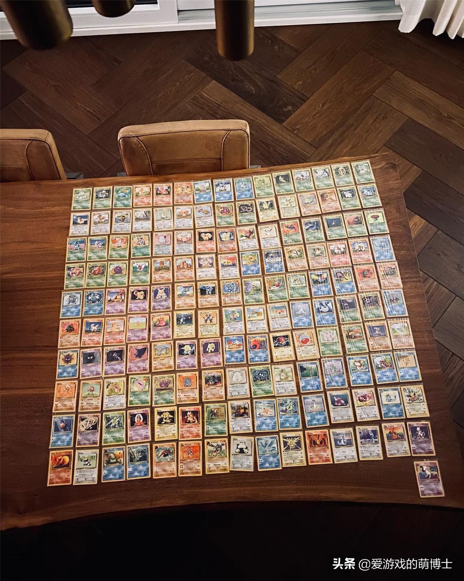 初代宝可梦卡牌冠军,初代世界杯冠军