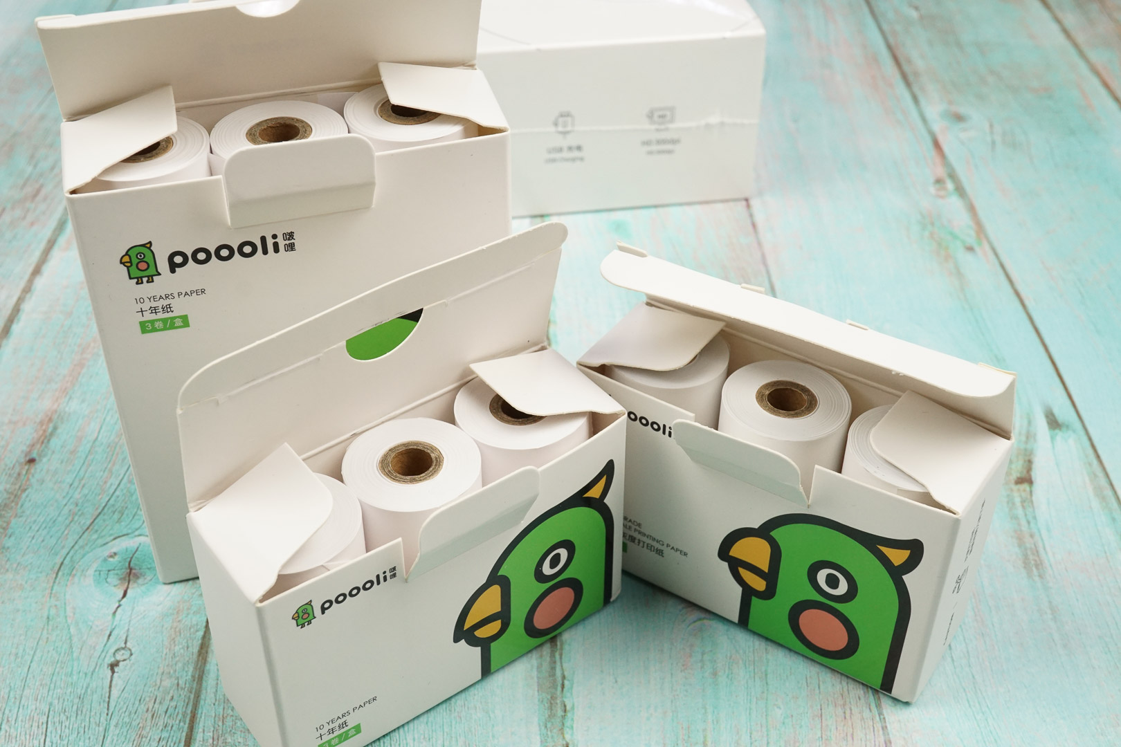 奶爸小利器-啵哩小鸟L3错题打印机