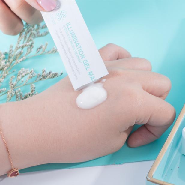 张韶涵推荐的免洗面膜,张韶涵同款补水面膜