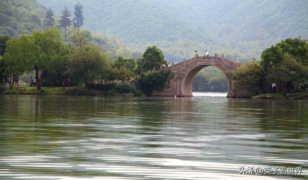 杭州的湘湖在哪里,杭州的湘湖和湖南有关系吗