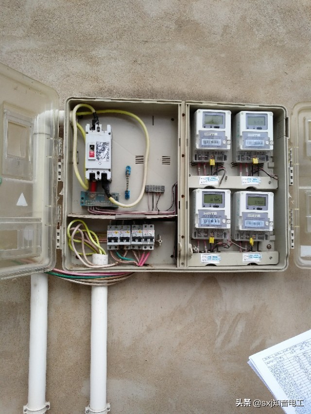 有电流互感器的电表怎么计算电量,三相四线互感器电表怎么计算电量