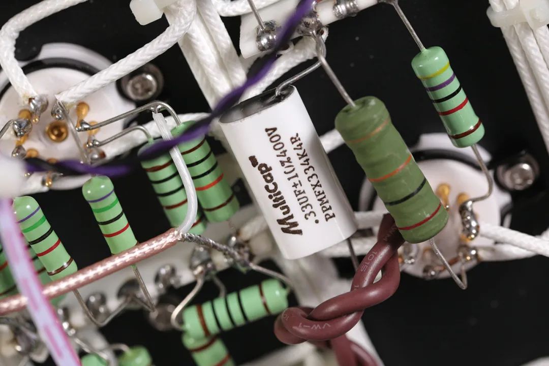 漂亮的胆机——MelodyPro88MKII合并功放