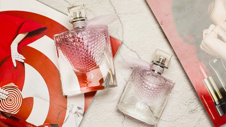 全新兰蔻纯精华,全新兰蔻美丽人生花语香水