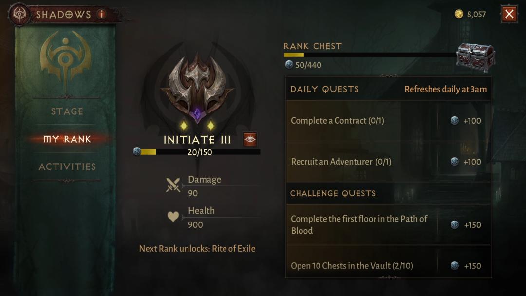 很多人都在玩的暗黑手游,暗黑游戏推荐手游策略