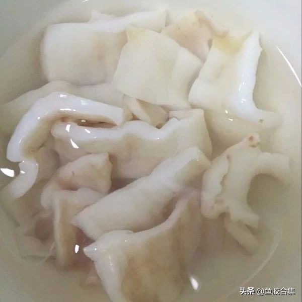 哪种鱼胶可以做鱼胶冻,鱼胶如何做成鱼胶冻